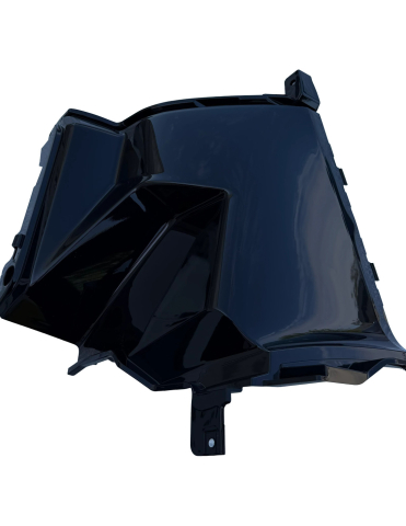 PIESE - CARENA STANGA SPATE ATV CFMOTO X10 ZIRCON BLACK (COD inlocuit cu 9AWV-043014-8002-0D000)
