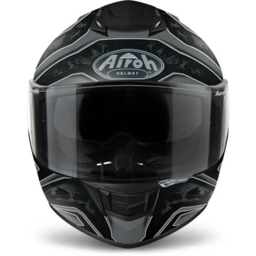CASCA AIROH ST 501 DUDE ANTHRACITE MATT L [3]