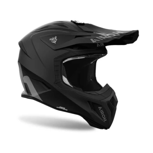 CASCA ATV AIROH AVIATOR ACE 2 NEGRU MAT L [2]