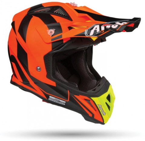 CASCA AVIATOR 2.3 BIGGER ORANGE MATT [1]