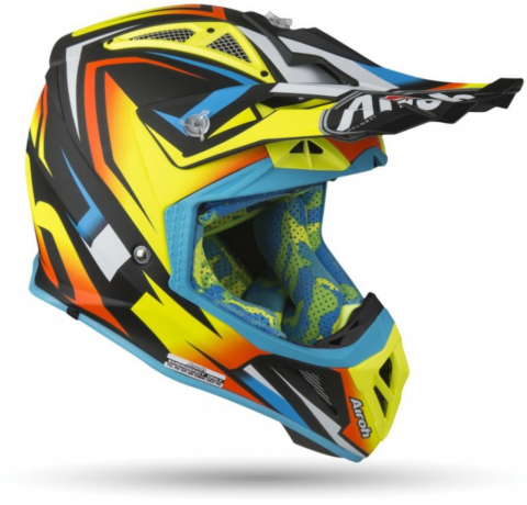 CASCA AVIATOR 2.3 FAME YELLOW MATT L [2]