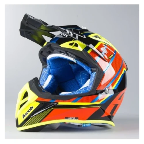 CASCA AVIATOR 2.3 GLOW CHROME ORANGE XL [1]