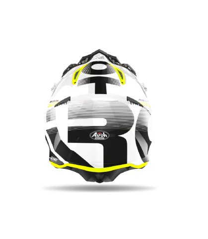 CASCA AVIATOR ACE NEMESI WHITE GLOSS XL [2]