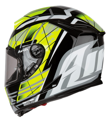 CASCA GP 500 DRIFT YELLOW GLOSS L [3]