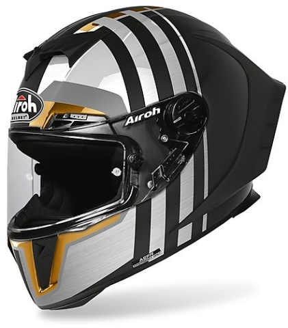 ECHIPAMENTE MOTO - CASCA GP550 S SKYLINE GOLD LIM. EDITION XL