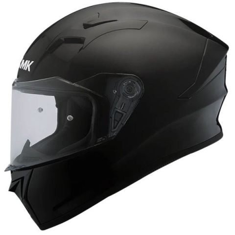 ECHIPAMENTE CROSS ENDURO - CASCA INTEGRALA SMK NEGRU MAT XS