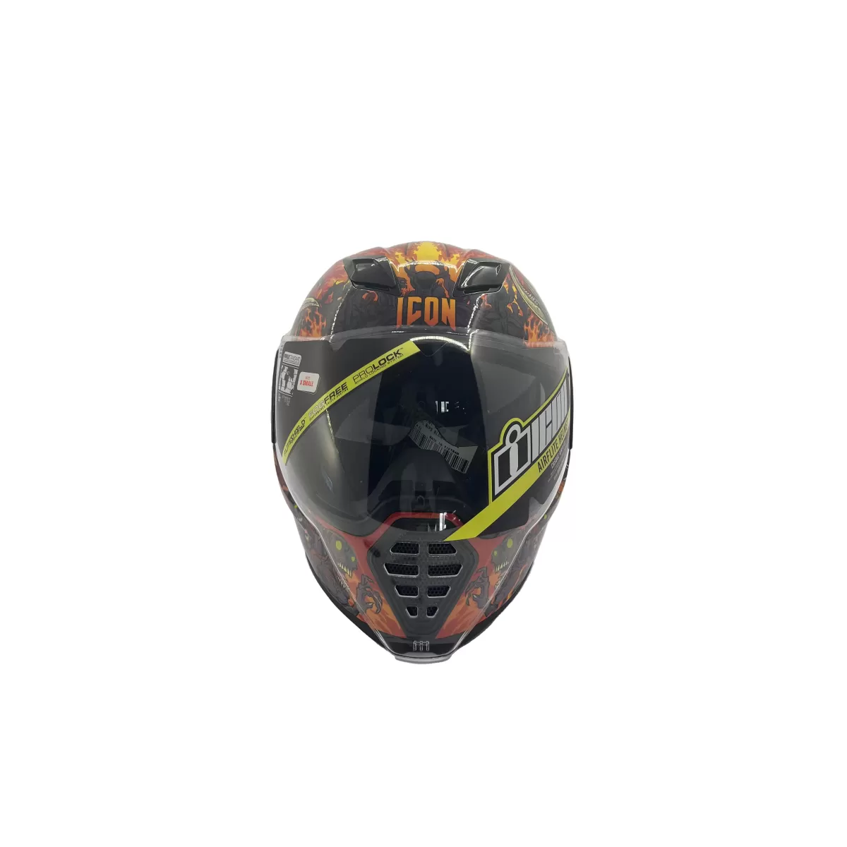 Casca Moto Full-Face/Integrala Airflite MIPS Blegh Red XS MY25 - 010116919 [1]