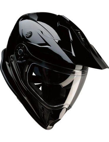 CASCA RANGE 2.0 HELMET NEGRU [3]