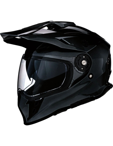 ECHIPAMENTE MOTO - CASCA RANGE 2.0 HELMET NEGRU