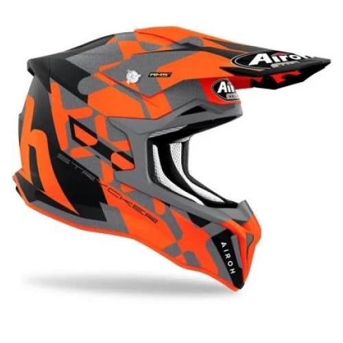 CASCA STRYCKER XXX ORANGE MATT XL [1]