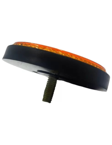 CATADIOPTRU LATERAL (ROTUND, PORTOCALIU) ATV CFMOTO CF400 / CF500 [2]