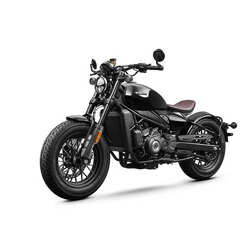 CFMOTO 450CL-C BOBBER EURO5+ NEGRU 2026 [2]