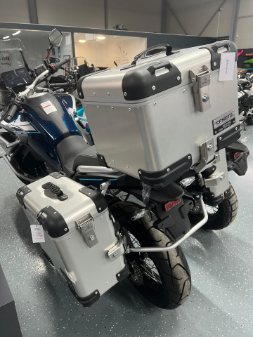 CFMOTO Cutii Aluminiu 450MT / 700MT / 800MT / 800MTX [6]