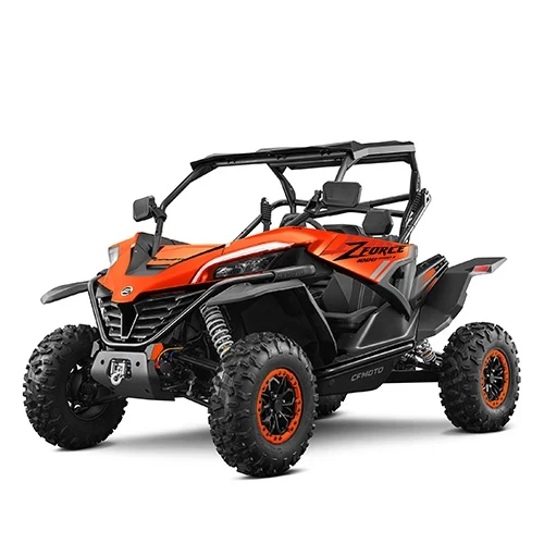 SXS - SXS CFMOTO ZFORCE 1000 SPORT R Portocaliu 2025