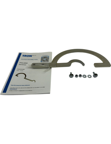 CHEIE BLOCARE CVT CFMOTO G3 / POLARIS [3]