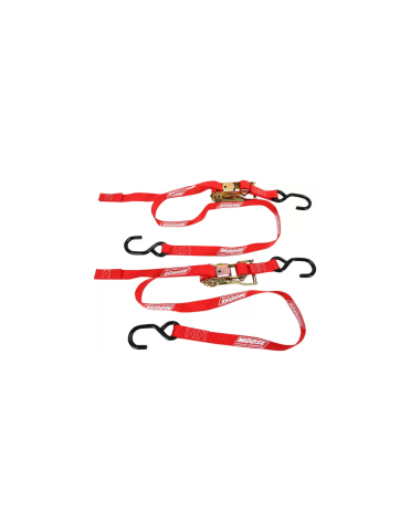 PIESE - CHINGI CU CLICHET SI CARLIGE (REGLABILE) ROSII -MOOSE UTILITY