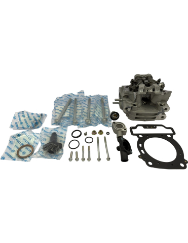 PIESE - CHIULASA CILINDRU SPATE 2 ECHIPATA CFMOTO CF800
