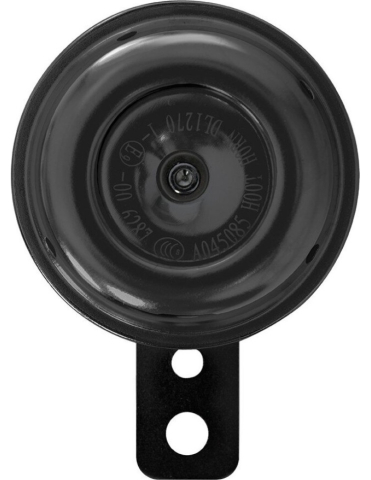 CLAXON UNIVERSAL ATV / MOTOCICLETA NEGRU OXFORD [1]