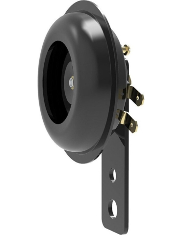 PIESE - CLAXON UNIVERSAL ATV / MOTOCICLETA NEGRU OXFORD
