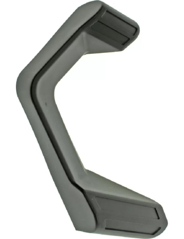 COLTAR PLASTIC BULLBAR DREAPTA FATA / STANGA SPATE ATV CAN-AM OUTLANDER 400-800 G1 [1]