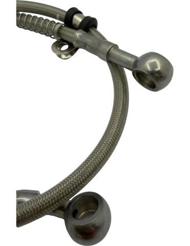 CONDUCTA FRANA ETRIER DREAPTA FATA ATV CFMOTO CFORCE 600 / 625 [3]