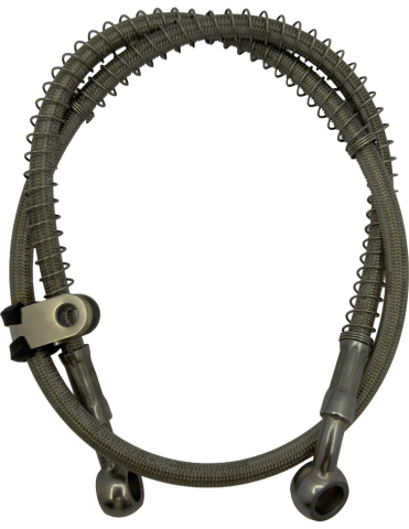 PIESE - CONDUCTA FRANA ETRIER DREAPTA FATA ATV CFMOTO CFORCE 600 / 625