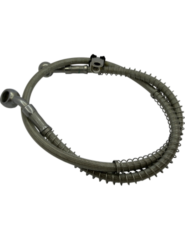 CONDUCTA FRANA ETRIER DREAPTA FATA ATV CFMOTO CFORCE 600 / 625 [1]