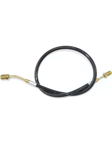 PIESE - CONDUCTA FRANA FATA DREAPTA (DISTRIBUITOR - ETRIER) ATV LINHAI (APROX. 63 CM)