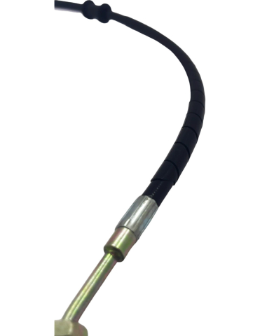 CONDUCTA FRANA FATA DREAPTA (DISTRIBUITOR - ETRIER) ATV LINHAI (APROX. 63 CM) [2]