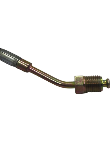 CONDUCTA FRANA FATA DREAPTA (DISTRIBUITOR - ETRIER) ATV LINHAI (APROX. 63 CM) [4]