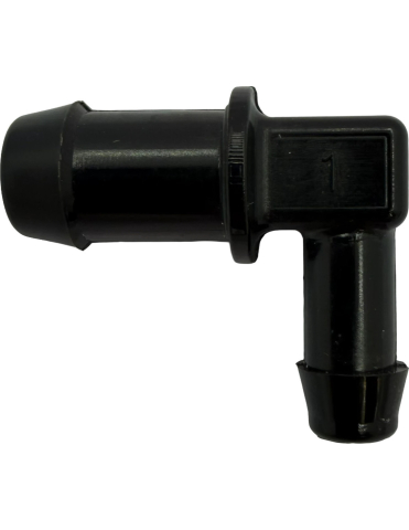 CONECTOR T PLASTIC VAS EXPANSIUNE ATV CAN-AM [4]