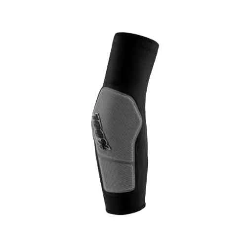 ECHIPAMENTE MOTO - COTIERE 100% RIDECAMP ELBOW GUARDS BLACK/GREY