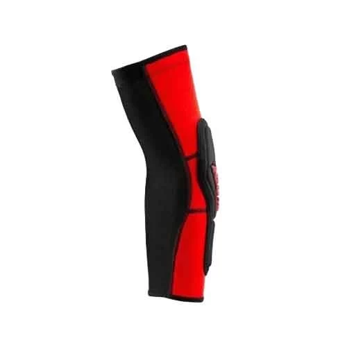 COTIERE 100% RIDECAMP ELBOW GUARDS RED/BLACK [1]
