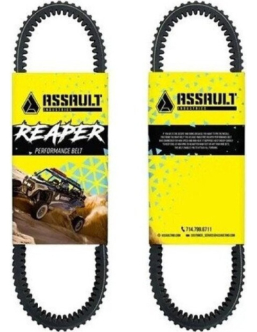 CONSUMABILE - CUREA TRANSMISIE CAN-AM MAVERICK X3 ASSAULT INDUSTRIES