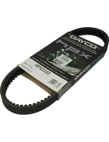 CONSUMABILE - CUREA TRANSMISIE CVT DAYCO HPX2203 POLARIS ATP / MAGNUM / OUTLAW / RANGER