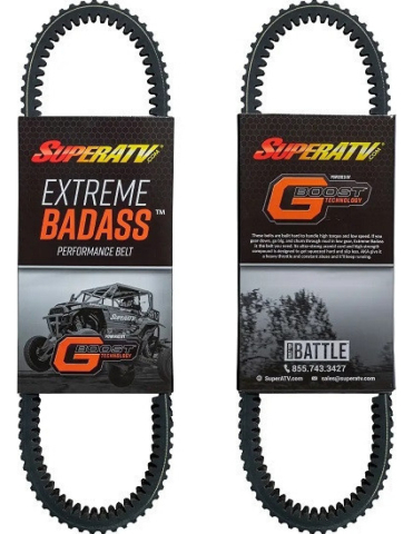 CONSUMABILE - CUREA TRANSMISIE GBOOST CFMOTO 850/1000 ATV/SSV/UTV