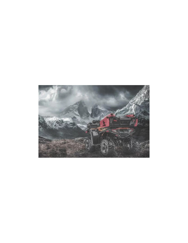 CUTIE DEPOZITARE PLASTIC ATV CFMOTO 625 TOURING / 625 SHORT GKA TESSERACT [2]