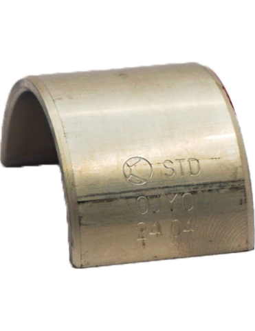 CUZINET CARCASA CVT - ROSU CFMOTO  (+0.014 ~ +0.019) [2]