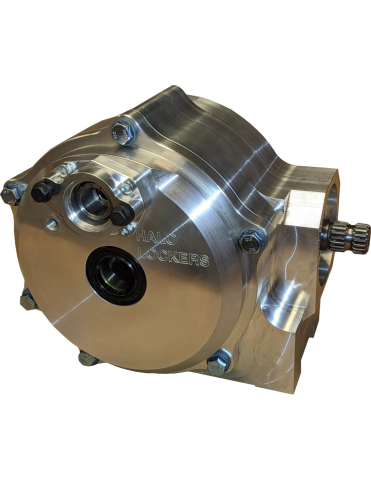 DIFERENTIAL FATA COMPLET HALO 30 - SSV CAN-AM MAVERICK X3 (PENTRU PLANETARE AFTERMARKET BIG AXLES) [1]