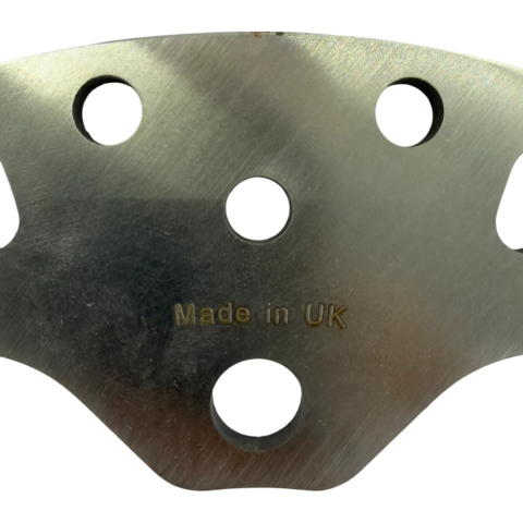 DISC FRANA (R/F 5250205) - Polaris [4]