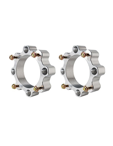 ACCESORII - DISTANTIERE ROTI 4/110 40MM - SILVER