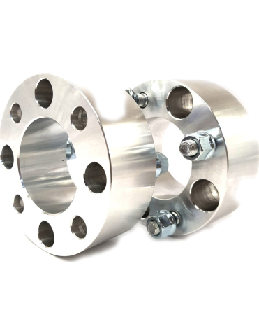 DISTANTIERE ROTI ATV - DISTANTIERE ROTI 51MM LINHAI / CFMOTO Z10 / SEGWAY 4/110 M12X1.25 - MOOSE
