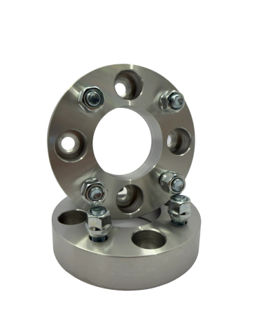 DISTANTIERE ROTI ATV 4/110 30mm LINHAI / CFMOTO Z10 / SEGWAY Snarler AT6, AT5 (PREZON M12x1.25) [1]