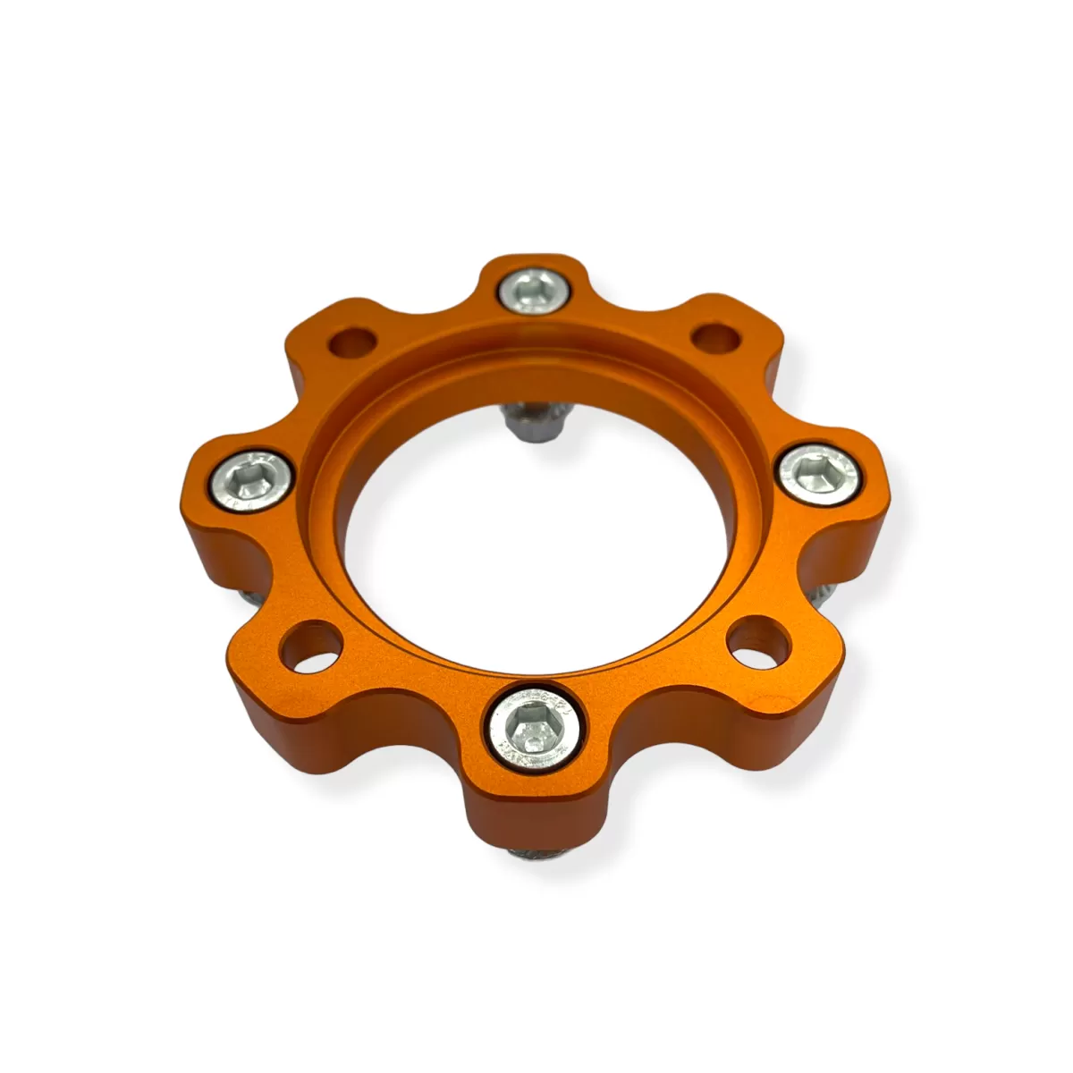 DISTANTIERE ROTI ATV 4/110 35MM ORANGE – CFMOTO / YAMAHA / SUZUKI (PREZON M10x1.25) [3]