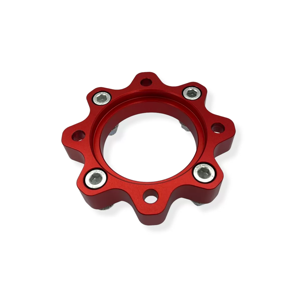 DISTANTIERE ROTI ATV 4/110 35MM ROSU – CFMOTO / YAMAHA / SUZUKI (PREZON M10x1.25) [3]