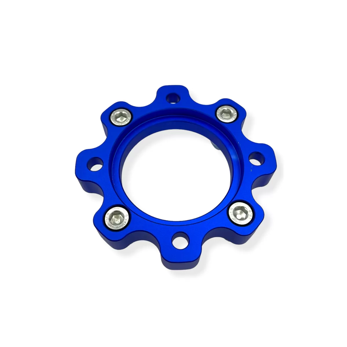 DISTANTIERE ROTI ATV 4/110 40MM ALBASTRU – CFMOTO / YAMAHA / SUZUKI (PREZON M10x1.25) [3]