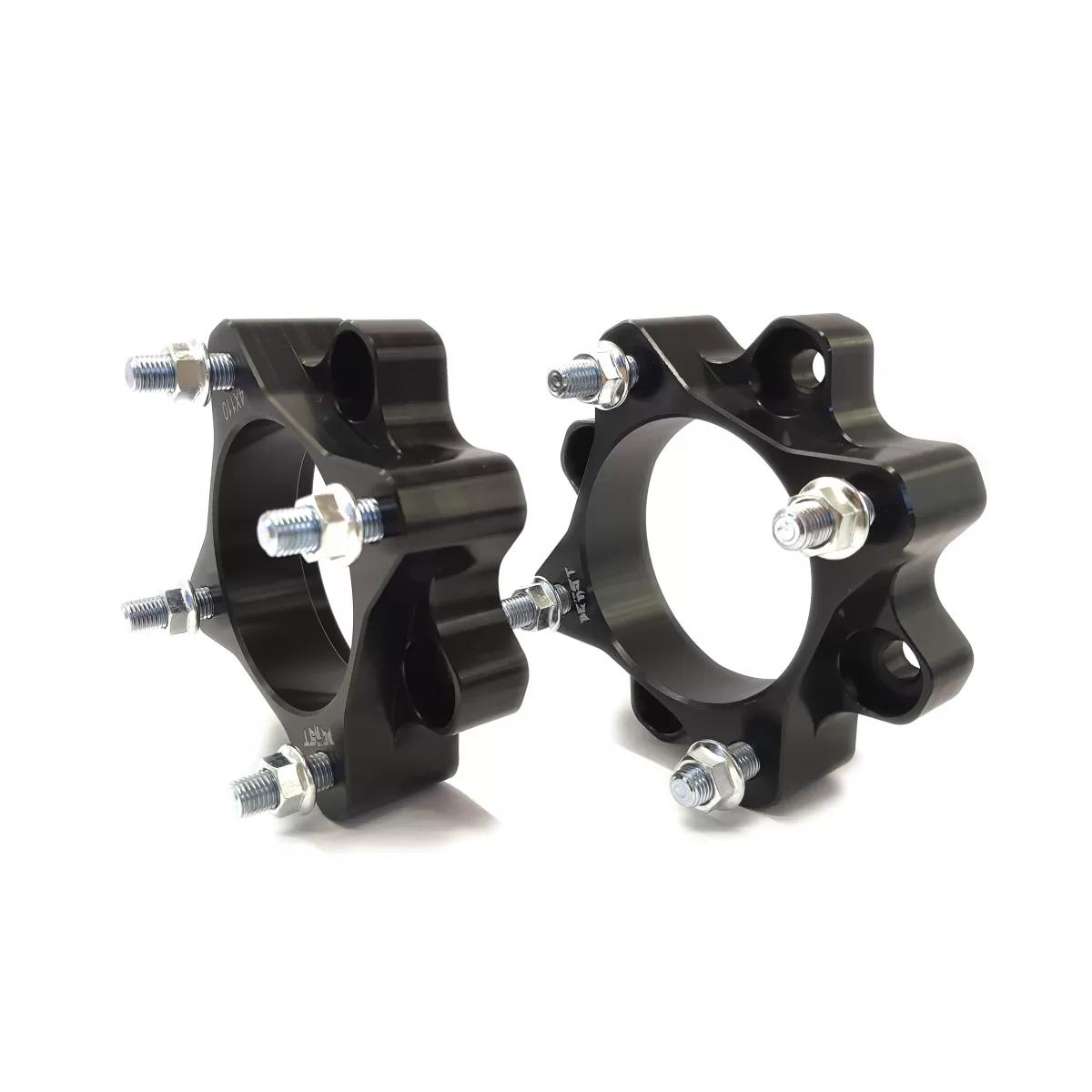 DISTANTIERE ROTI ATV - DISTANTIERE ROTI ATV 4/110 40MM NEGRU – CFMOTO / YAMAHA / SUZUKI (PREZON M10x1.25)