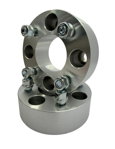DISTANTIERE ROTI ATV 4/110 45mm LINHAI / CFMOTO Z10 / SEGWAY Snarler AT6, AT5 (PREZON M12x1.25) [2]