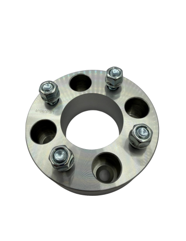 DISTANTIERE ROTI ATV 4/110 45mm LINHAI / CFMOTO Z10 / SEGWAY Snarler AT6, AT5 (PREZON M12x1.25) [3]