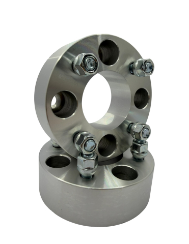 DISTANTIERE ROTI ATV 4/110 45mm LINHAI / CFMOTO Z10 / SEGWAY Snarler AT6, AT5 (PREZON M12x1.25) [1]